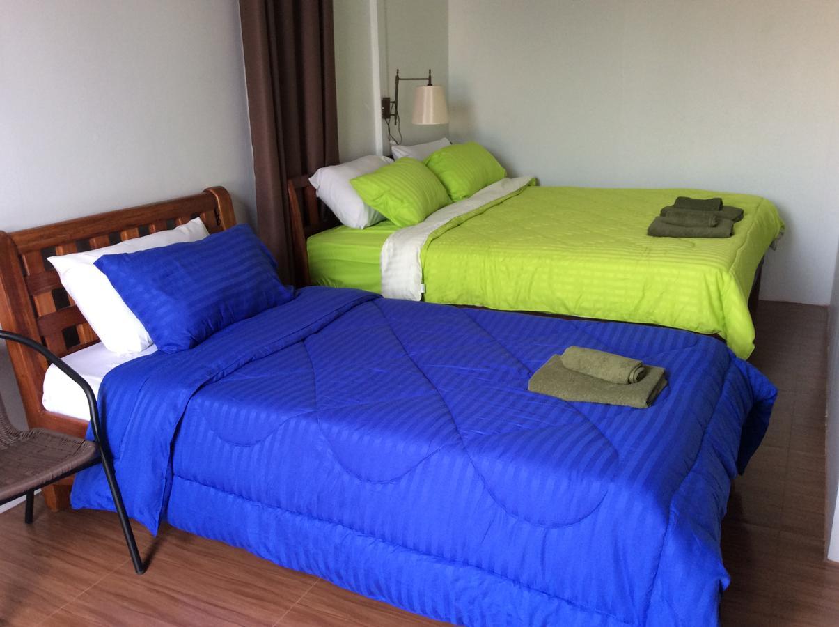 The Point At Airport Aparthotel Nai Yang Exterior photo