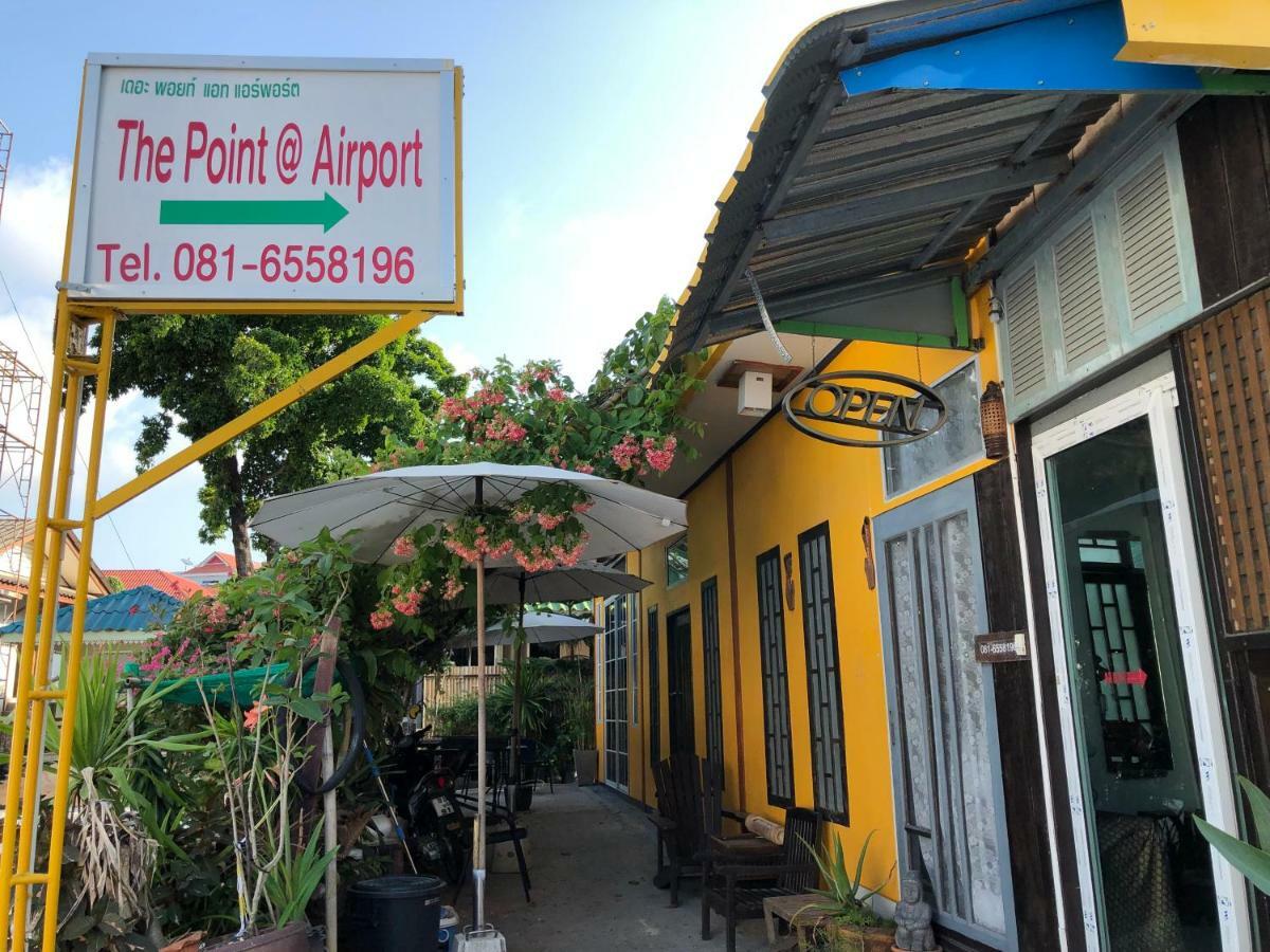 The Point At Airport Aparthotel Nai Yang Exterior photo