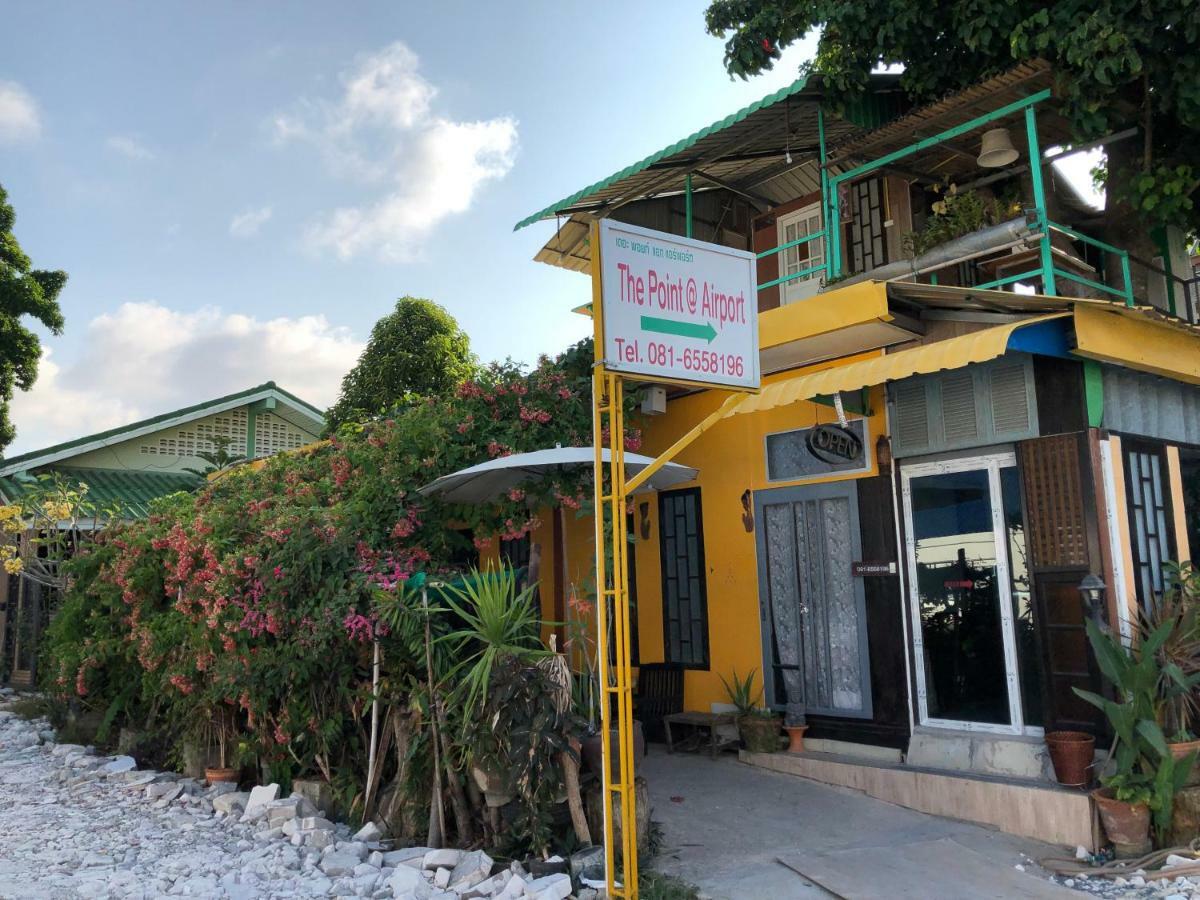 The Point At Airport Aparthotel Nai Yang Exterior photo